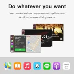 For Peugeot Citroen SMEG NAC Picasso C4 C5 DS3 DS4 DS5 Peugeot 308 508 208 3008 AERISAUTO for Apple CarPlay Module and  Android Auto Aerisauto