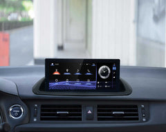 10.25''For Lexus CT200h 2011-2017 AERISAUTO for Apple Android 8.1/10.0 screen and  Android Auto