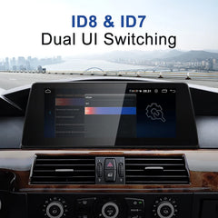 10.25''For BMW 3/5series E60 E61 E90 E91 AERISAUTO for Apple Android screen and  Android Auto