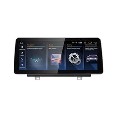 12.3''For BMW 1series F20 F21 Snapdragon 665 NBT AERISAUTO for Apple Android screen and  Android Auto