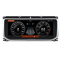 10.25''For Land Rover Evoque 2012-2016 AERISAUTO for Apple Android screen and  Android Auto