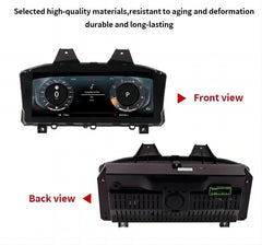 12.3"For Land Rover Range Rover Sport L494/ Vogue L405 2010-2017 AERISAUTO for LCD Digital Dashboard Cluster
