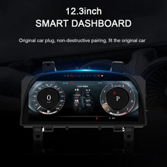 12.3"For Land Rover Discovery 4/ Range Rover Sport 2010-2016 AERISAUTO for LCD Digital Dashboard Cluster