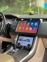 13.3"For Range Rover Sport / Vogue L494 L405 2013-2017 Android 13 AERISAUTO for Apple Android screen and  Android Auto