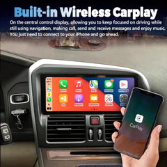 8.8"For Volvo XC60 2011-2017 AERISAUTO for Apple Android screen and  Android Auto