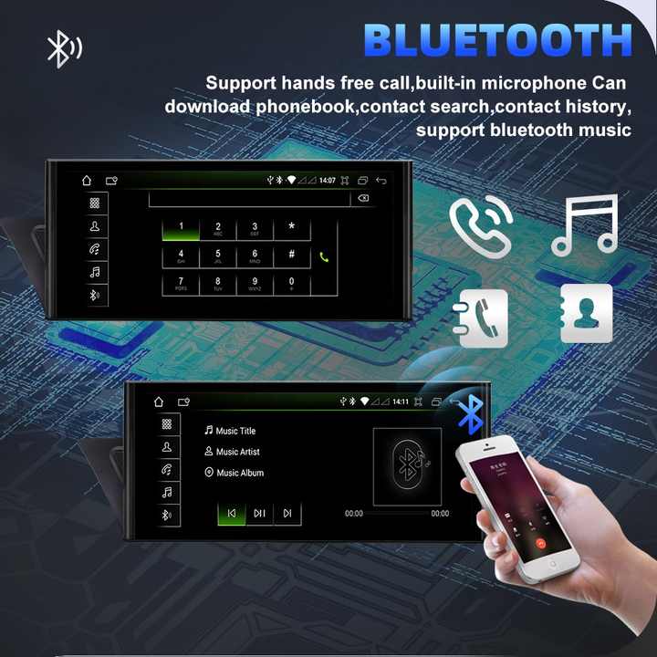 12.3'' For Audi A4 A5 Q5 B9 2016-2023 AERISAUTO for Apple Android screen and  Android Auto