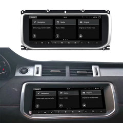 10.25''For Land Rover Evoque 2012-2016 AERISAUTO for Apple Android screen and  Android Auto