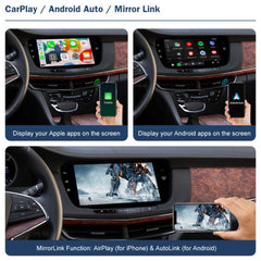 For Cadillac XT5 XTS ATS SRX CTS/ Buick/ Chevrolet 2013-2019 Wireless Apple CarPlay/Android Auto Upgrade Module For Cadillac XT5 XTS ATS SRX CTS/ Buick/ Chevrolet