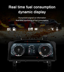 12.3"For Land Rover Discovery 4/ Range Rover Sport 2010-2016 AERISAUTO for LCD Digital Dashboard Cluster