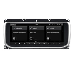 10.25''For Land Rover Evoque 2012-2016 AERISAUTO for Apple Android screen and  Android Auto