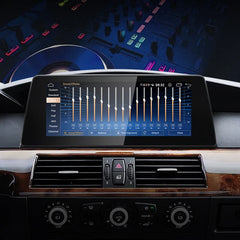 10.25''For BMW 3/5series E60 E61 E90 E91 AERISAUTO for Apple Android screen and  Android Auto