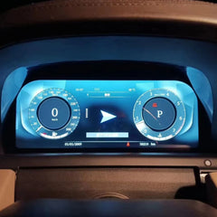 12.3"For Land Rover Discovery 4/ Range Rover Sport 2010-2016 AERISAUTO for LCD Digital Dashboard Cluster