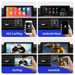 For Acura YD3 MDX RDX TLX TL ILX RLX 2014-2019 AERISAUTO for Apple CarPlay Module and  Android Auto