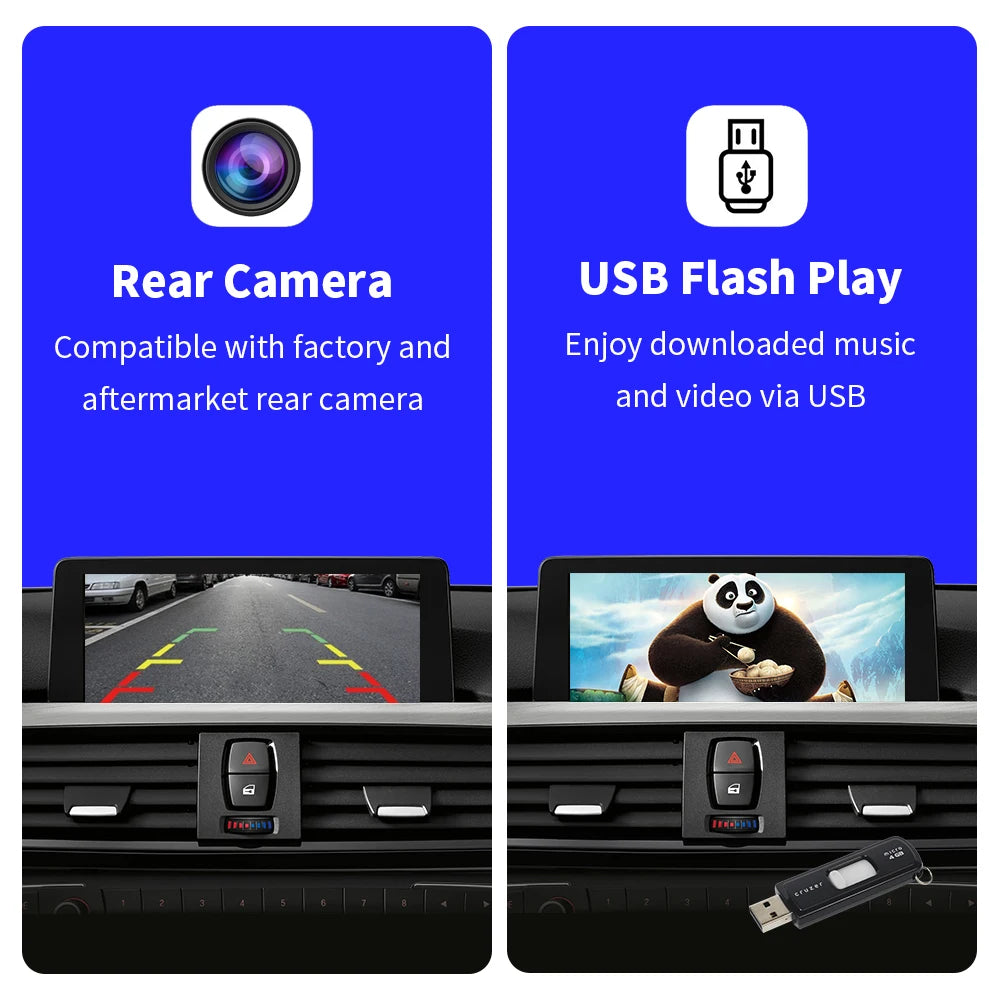 For Acura YD3 MDX RDX TLX TL ILX RLX 2014-2019 AERISAUTO for Apple CarPlay Module and  Android Auto