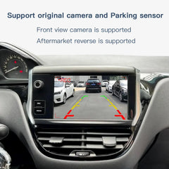 For Peugeot Citroen SMEG NAC Picasso C4 C5 DS3 DS4 DS5 Peugeot 308 508 208 3008 AERISAUTO for Apple CarPlay Module and  Android Auto