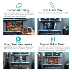 For Peugeot Citroen SMEG NAC Picasso C4 C5 DS3 DS4 DS5 Peugeot 308 508 208 3008 AERISAUTO for Apple CarPlay Module and  Android Auto