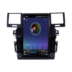 12.1''For Land Rover Range Sport L320 2005-2009 Android 13.0 AERISAUTO for Apple Android screen and  Android Auto
