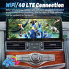 12.1''For Nissan Patrol Y61 Y62 Infiniti QX80 QX56 2010-2020 AERISAUTO for Apple Android screen and  Android Auto