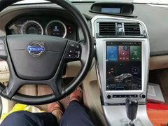 13''For Volvo XC60 2009-2017 Android 12 AERISAUTO for Apple Android screen and  Android Auto
