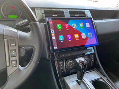 13.3''For Range Rover Sport 2005-2009 Android 13 AERISAUTO for Apple Android screen and  Android Auto