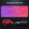 For Alfa Romeo Giulia Stelvio 2017-2020 AERISAUTO for Apple CarPlay Module and  Android Auto