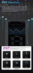 13.6"For Jeep Gladiator 2018-2021 Tesla Style Car Radio AERISAUTO for Apple Android screen and Android Auto