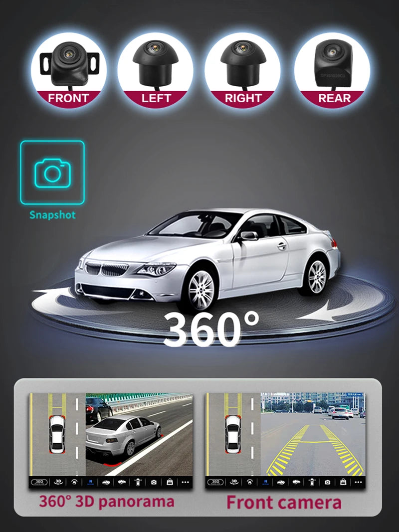 13''For Volvo XC60 2009-2017 Android 12 AERISAUTO for Apple Android screen and  Android Auto