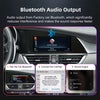 For Alfa Romeo Giulia Stelvio 2017-2020 AERISAUTO for Apple CarPlay Module and  Android Auto