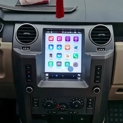 For Land Rover Discovery 3 LR3 L319 2004~2009 Tesla Style Car Radio AERISAUTO for Apple Android screen and Android Auto