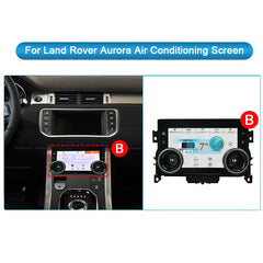 10.25''For Land Rover Evoque 2012-2016 AERISAUTO for Apple Android screen and  Android Auto
