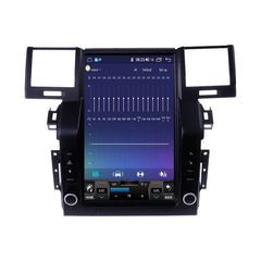 12.1''For Land Rover Range Sport L320 2005-2009 Android 13.0 AERISAUTO for Apple Android screen and  Android Auto