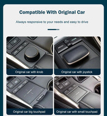 For Lexus GS 2012-2022 AERISAUTO for Apple CarPlay Module and  Android Auto