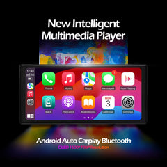 10.33''For Honda Odyssey 2022 AERISAUTO for Apple Android screen and  Android Auto