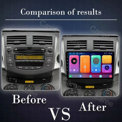 9''For Toyota RAV4 Rav 4 2005-2013 AERISAUTO for Apple Android screen and  Android Auto