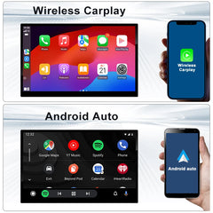 11.4''For Land Rover Discovery 5 L462 2017-2020 Android 13 AERISAUTO for Apple Android screen and  Android Auto