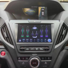 9''For Honda Acura MDX 2015-2021 Android 13 AERISAUTO for Apple Android screen and  Android Auto
