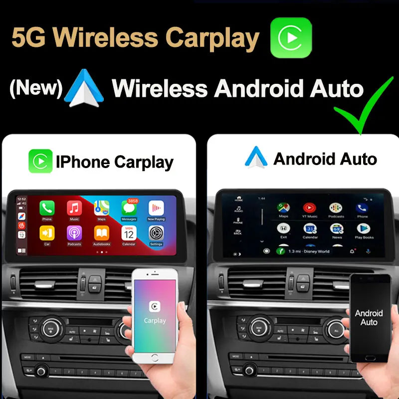 Android 14 12.3''For Toyota RAV4 XA50 2018-2023 AERISAUTO for Apple Android screen and  Android Auto