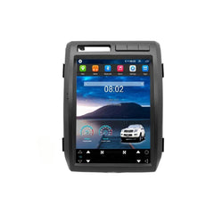 12.1''For Ford F150 Raptor 2009-2012 Tesla Style Car Radio  AERISAUTO for Apple Android screen and  Android Auto