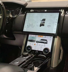 13.3"For Range Rover Sport / Vogue L494 L405 2013-2017 Android 13 AERISAUTO for Apple Android screen and  Android Auto