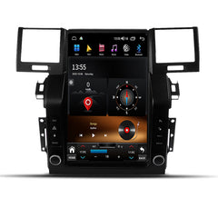 12.1''For Land Rover Range Sport L320 2005-2009 Android 13.0 AERISAUTO for Apple Android screen and  Android Auto