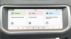 10.25''For Land Rover Evoque 2012-2016 AERISAUTO for Apple Android screen and  Android Auto