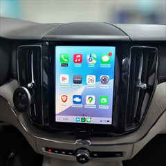 9''For Volvo XC90 XC60 XC40 S90 S60 C40 V60 V90 S60 2017-2025 Android 13.0 AERISAUTO for Apple Android screen and  Android Auto