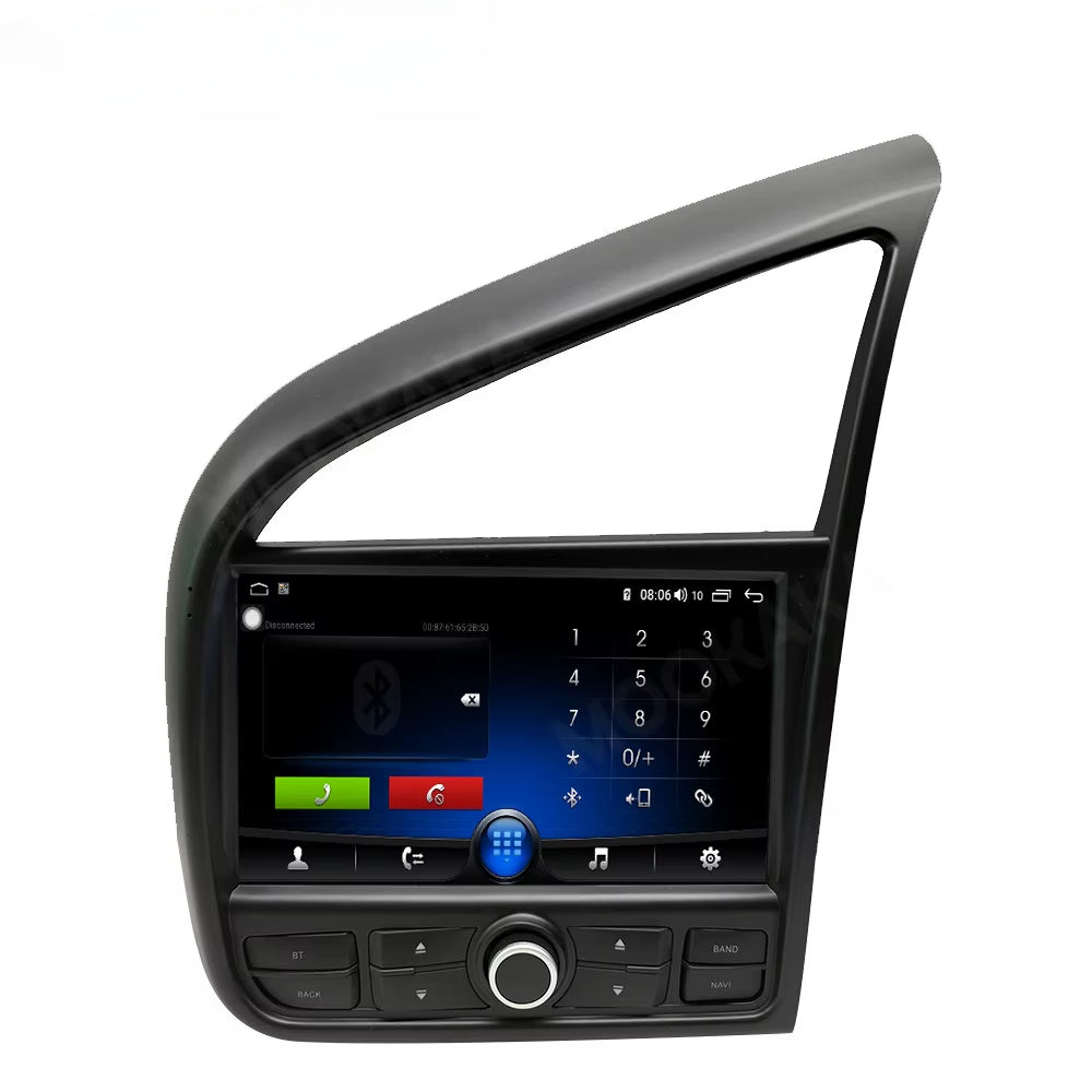 8''For Audi R8 2007-2015 Android 12  AERISAUTO for Apple Android screen and  Android Auto