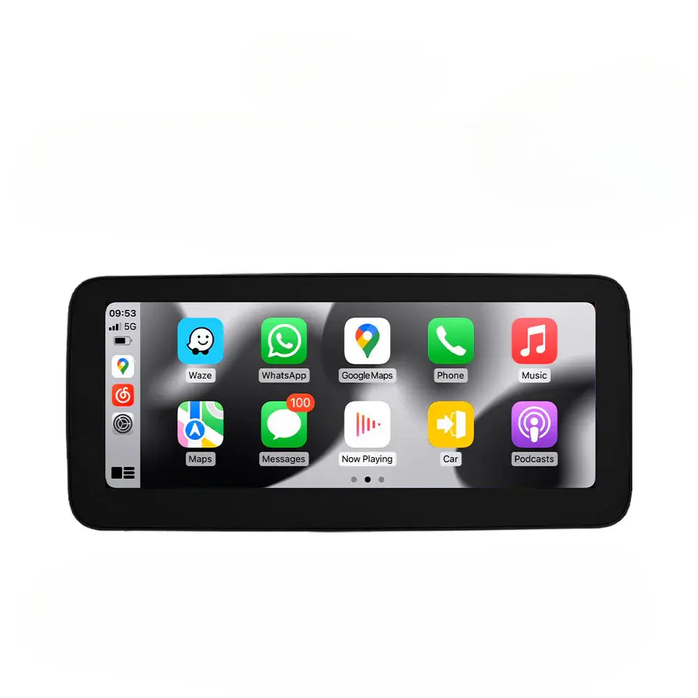 10.25'' For Benz E Class W212 Car Video Players NTG4.0/4.5/5.0 2010-2016 AERISAUTO for Apple Android screen and  Android Auto 我的商店
