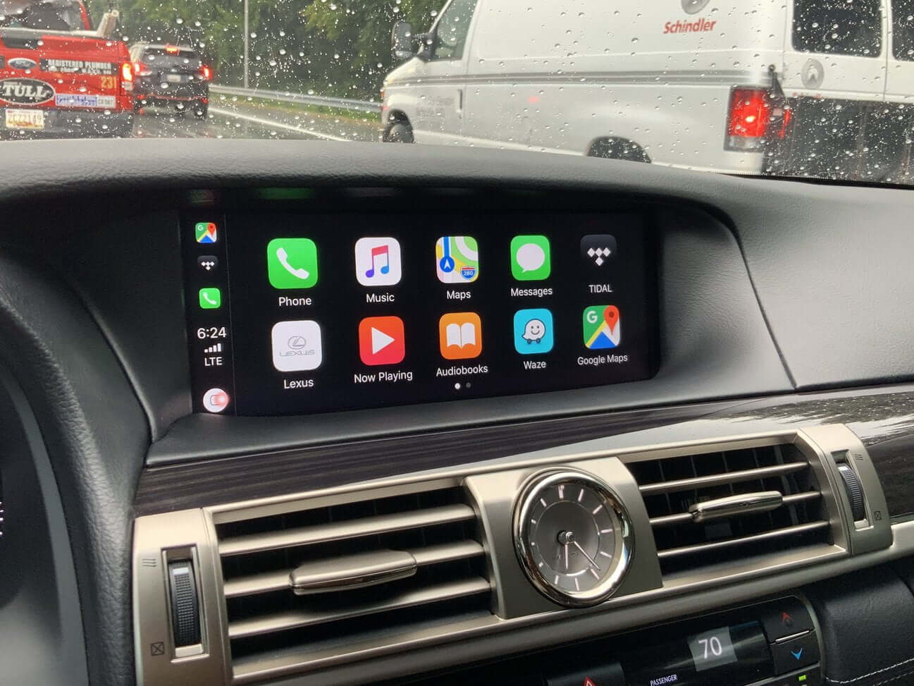 For Lexus GS 2012-2022 AERISAUTO for Apple CarPlay Module and  Android Auto
