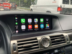 For Lexus GS 2012-2022 AERISAUTO for Apple CarPlay Module and  Android Auto