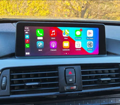 For BMW Series 3 2005-2019 AERISAUTO for Apple CarPlay Module and  Android Auto