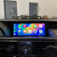 12.3" For Lexus GS ES 2013-2022 Android 13.0 AERISAUTO for Apple Android screen and  Android Auto