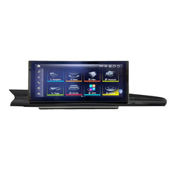 12.3‘’ For Audi A6 A7 S7 C7 2012-2018 AERISAUTO for Apple Android screen and  Android Auto