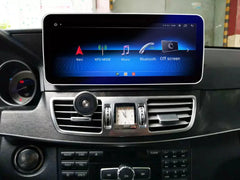 10.25'' For Benz E Class W212 Car Video Players NTG4.0/4.5/5.0 2010-2016 AERISAUTO for Apple Android screen and  Android Auto 我的商店